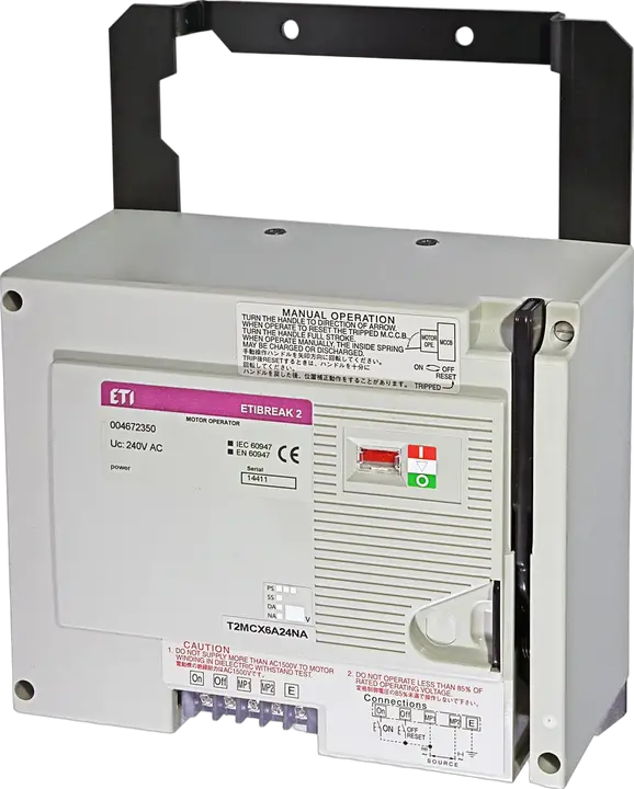 Bild von MO2 1250-1600, AC240V