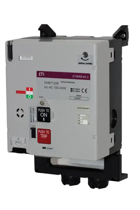 Bild von MO2 1250-1600, DC100-110V