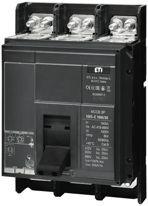 Bild von NBS-E 1600/3S 1600A 3P