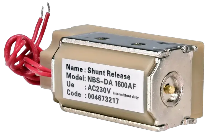 Bild von NBS-DA 1600AF AC220/230V