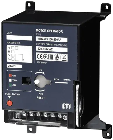 Bild von NBS-MO 100-250AF AC220/230V 3P