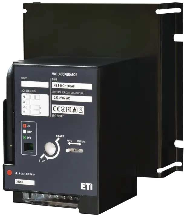 Bild von NBS-MO 1600AF AC220/230V 3P