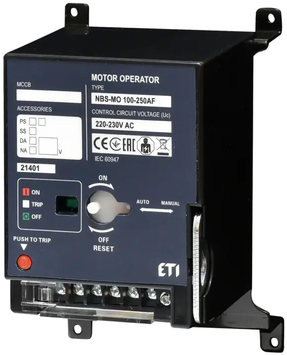 Bild von NBS-MO 100-250AF AC220/230V 4P