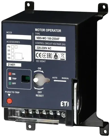 Bild von NBS-MO 100-250AF AC220/230V 4P