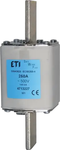 Bild von NH000 SWF 40A/500V