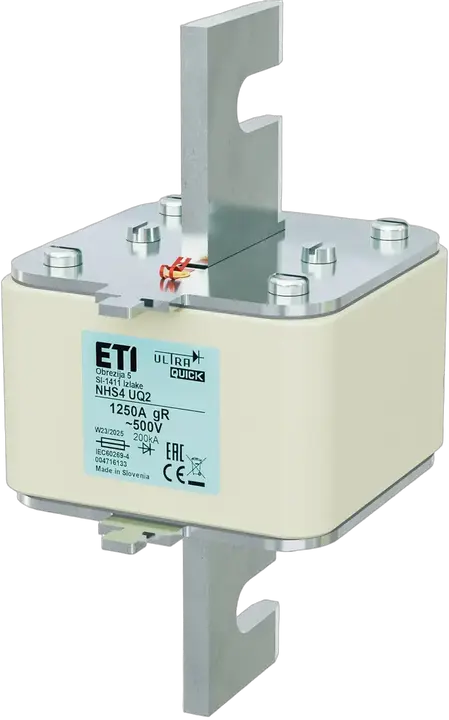 Bild von NH4 UQ2 gR 1250A/500V