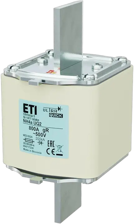 Bild von NH4a UQ2 gR 800A/500V