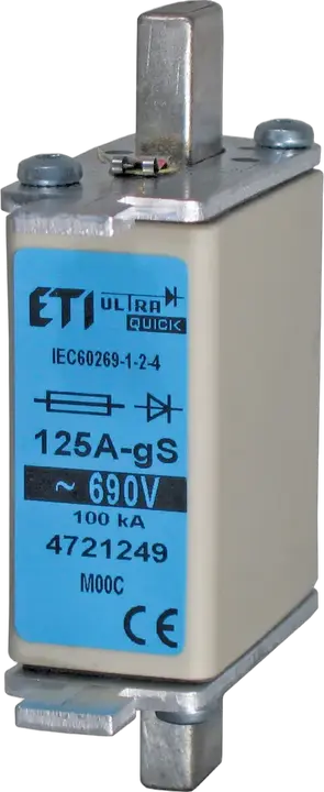 Bild von NH000 gS 35A/690V