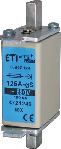 NH000 gS 35A/690V