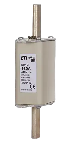 NH1C gBat 125A/440V DC