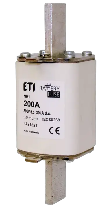 Bild von NH1 gBat 80A/800V DC