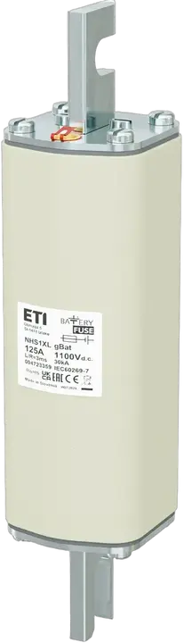 Bild von *NHS1XL gBat 125A/1100V DC
