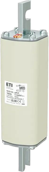 Bild von *NHS1XL gBat 160A/1100V DC