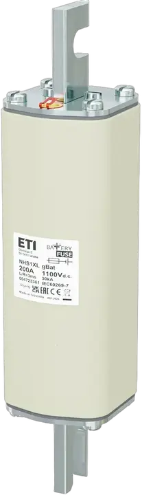 Bild von *NHS1XL gBat 200A/1100V DC