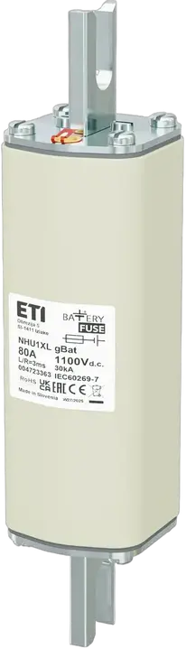 Bild von *NHU1XL gBat 80A/1100V DC