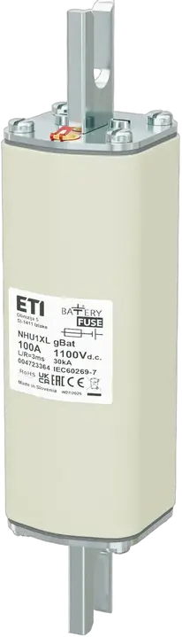 Bild von *NHU1XL gBat 100A/1100V DC