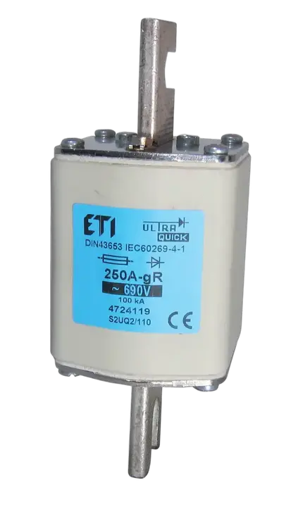 Bild von NHS2/110 UQ2 gR 200A/690V