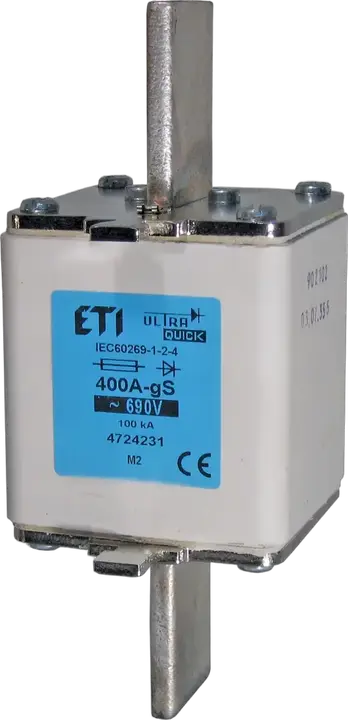 Bild von NH2 gS 350A/690V