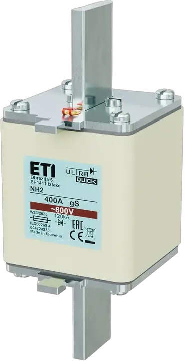 Bild von NH2 gS 400A/800V