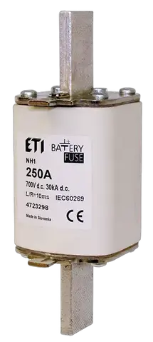 NH2/K gBat 350A/700V DC