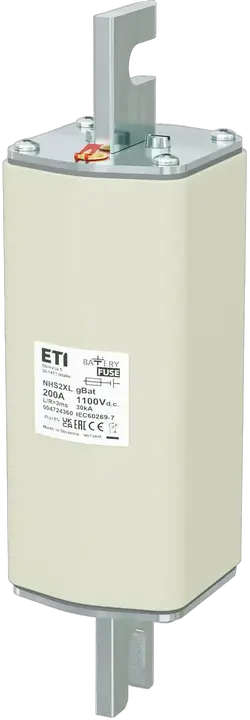 Bild von *NHS2XL gBat 200A/1100V DC