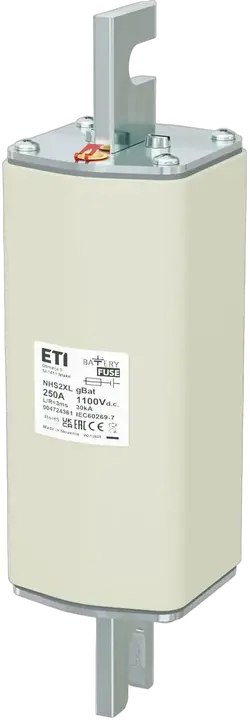 Bild von *NHS2XL gBat 250A/1100V DC