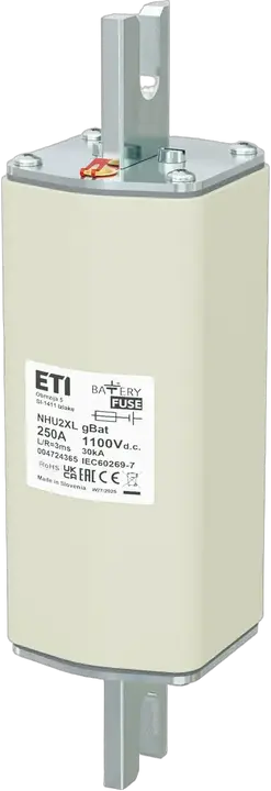 Bild von *NHU2XL gBat 250A/1100V DC
