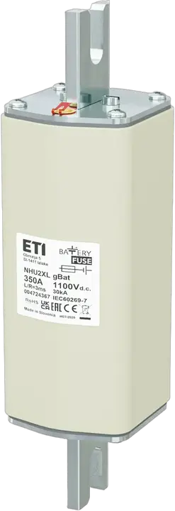 Bild von *NHU2XL gBat 350A/1100V DC