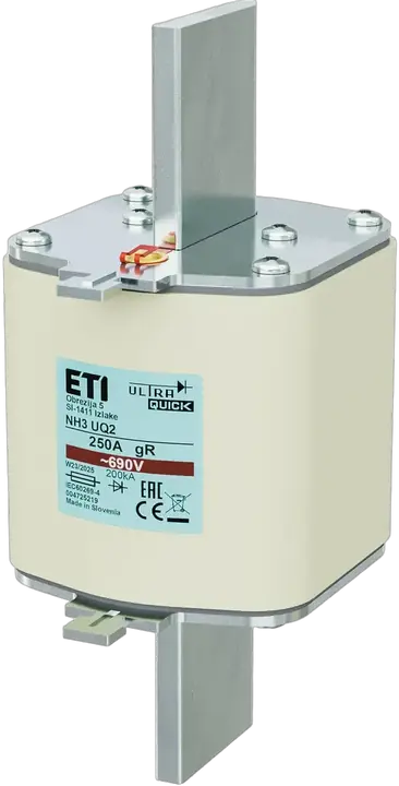 Bild von NH3 UQ2 gR 250A/690V