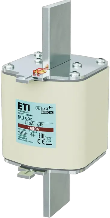 Bild von NH3 UQ2 gR 315A/690V