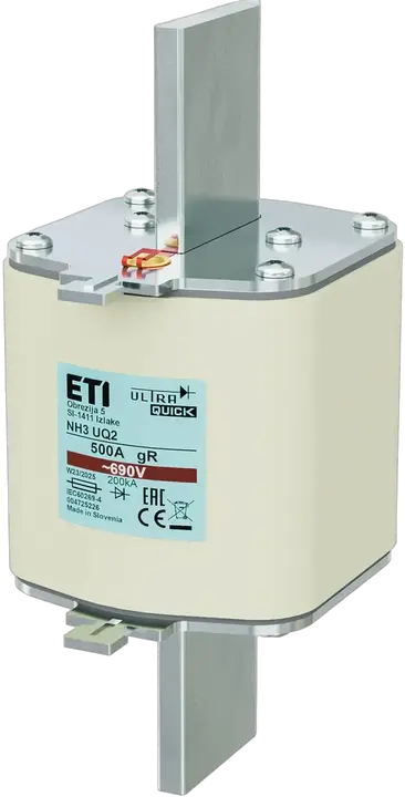 Bild von NH3 UQ2 gR 500A/690V