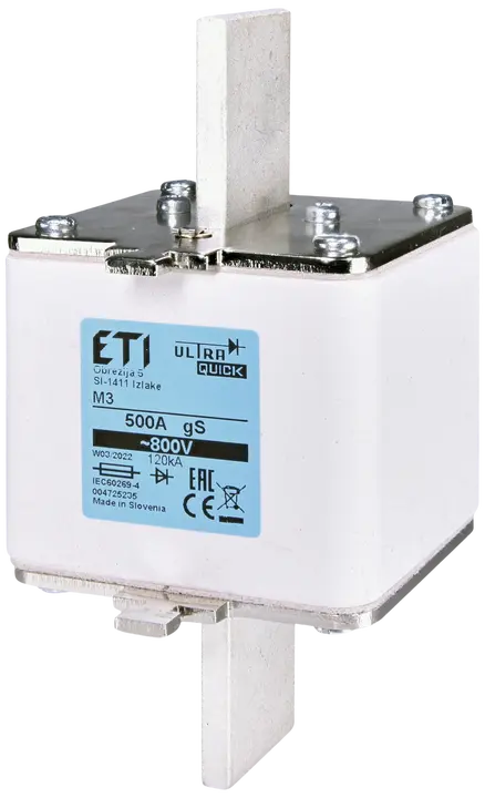 Bild von *NH3 gS 400A/800V