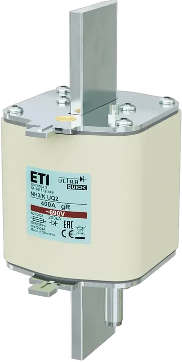 Bild von NH3/K UQ2 gR 400A/690V