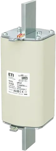 *NH3L gBat 315A/1100V DC