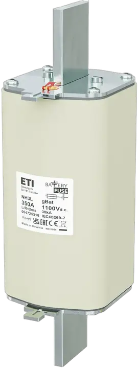 Bild von *NH3L gBat 350A/1100V DC