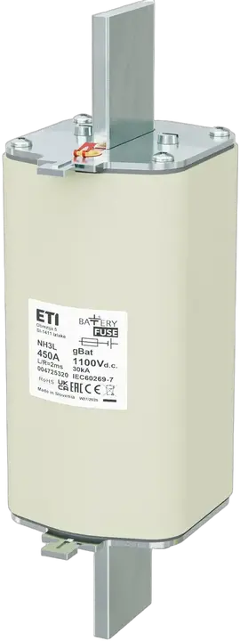 Bild von *NH3L gBat 450A/1100V DC