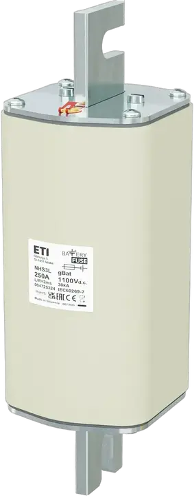Bild von *NHS3L gBat 250A/1100V DC