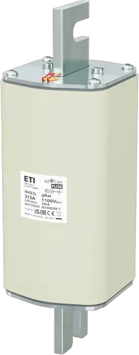 Bild von *NHS3L gBat 315A/1100V DC