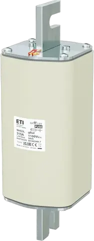 *NHS3L gBat 315A/1100V DC