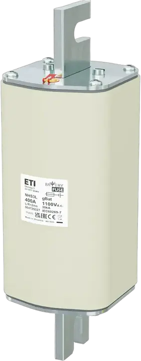Bild von *NHS3L gBat 400A/1100V DC