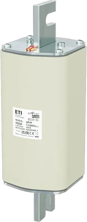 Bild von *NHS3L gBat 450A/1100V DC