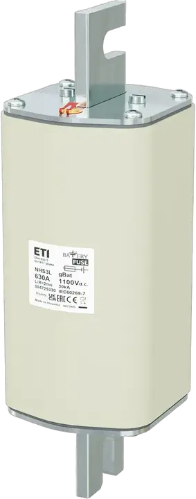 Bild von *NHS3L gBat 630A/1100V DC