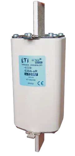 Bild von NH3L UQ2 aR 630A/1200V