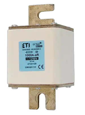 Bild von NHS3/110/M UQ01 aR 350A/1250V