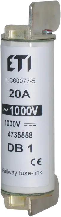 Bild von *DB1kV TYP:OH27NN1000V/30A