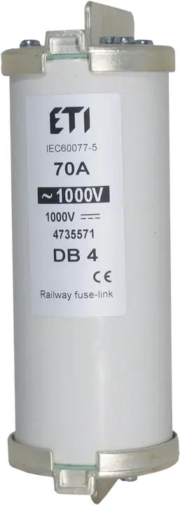 Bild von *DB1kV TYP:OH39PQ1000V/70A