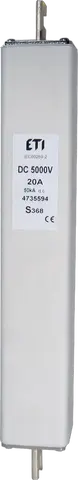 SZDBH/368 aR 60A/5000V DC
