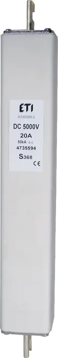 Bild von SZDBH/368 aR 100A/5000V DC