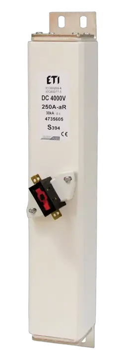 Bild von NHS2/394/M aR 200A/4000V DC