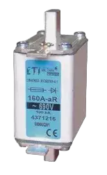 Bild von NH00 UQ02 aR 250A/690V